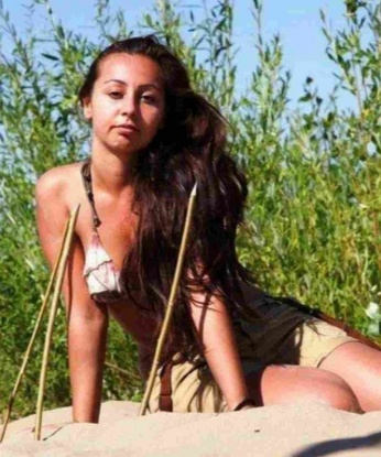 Анкета проститутки Ксюшенька - Фото 1, Октябрьский, 19 лет, №8823